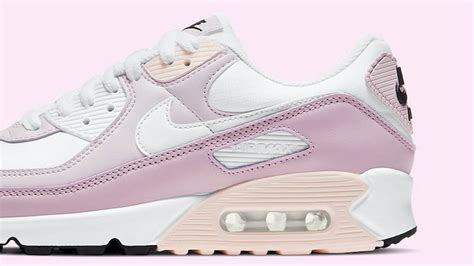 nike air max 90 pink weiß|air max 90 futura pink.